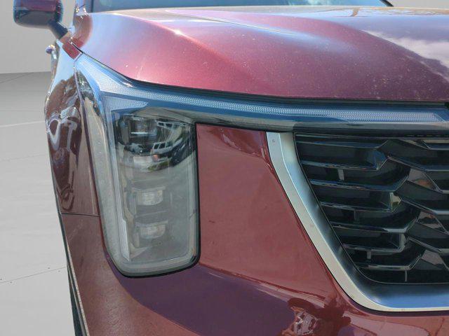 new 2025 Kia Sorento car, priced at $39,925