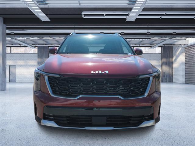 new 2025 Kia Sorento car, priced at $40,964