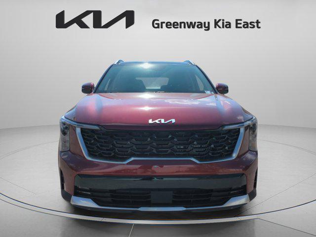 new 2025 Kia Sorento car, priced at $39,925
