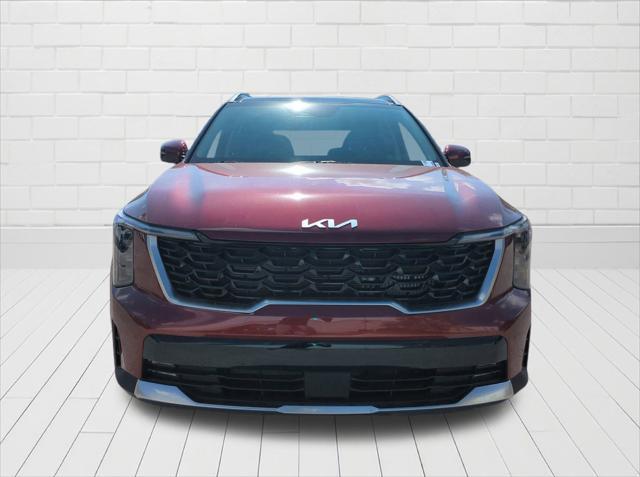 new 2025 Kia Sorento car, priced at $39,925
