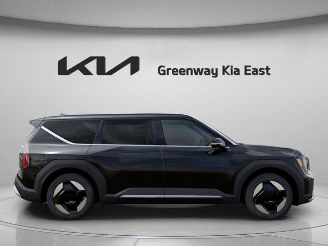 new 2026 Kia EV9 car, priced at $45,610