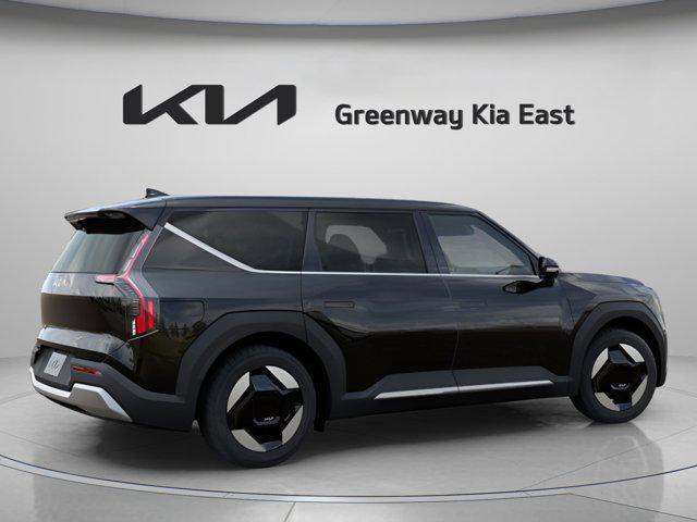 new 2026 Kia EV9 car, priced at $45,610