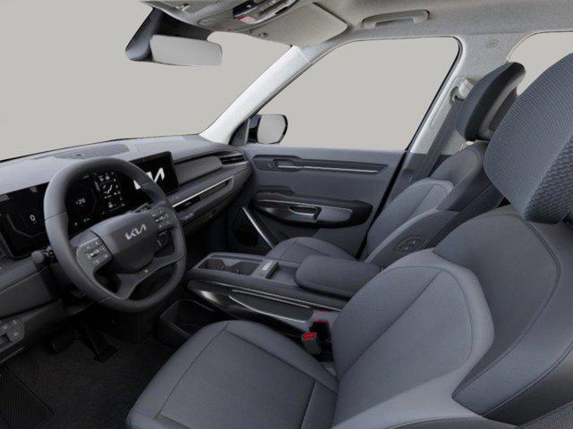 new 2026 Kia EV9 car, priced at $45,610