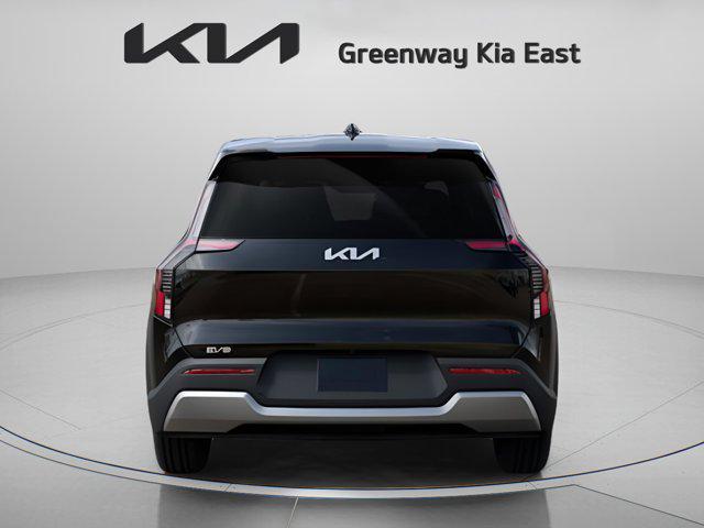 new 2026 Kia EV9 car, priced at $45,610