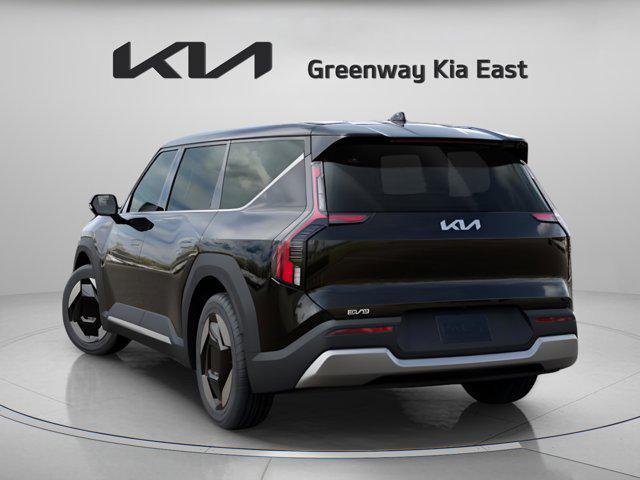 new 2026 Kia EV9 car, priced at $45,610