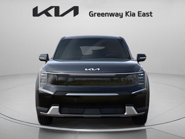 new 2026 Kia EV9 car, priced at $45,610
