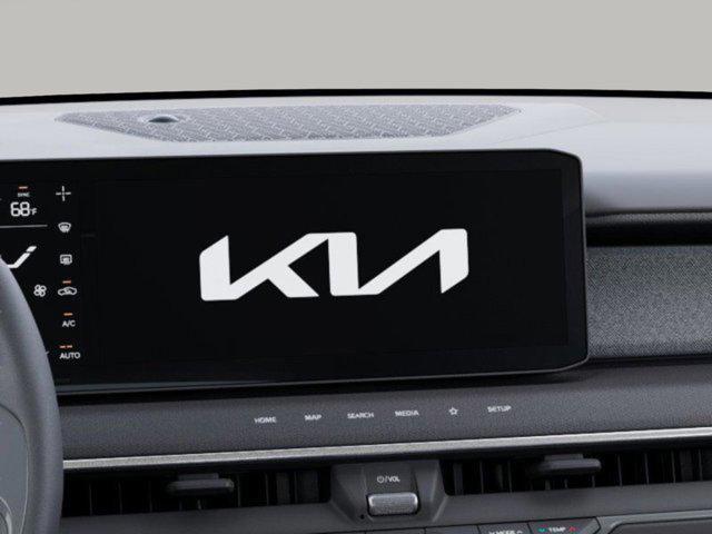 new 2026 Kia EV9 car, priced at $45,610