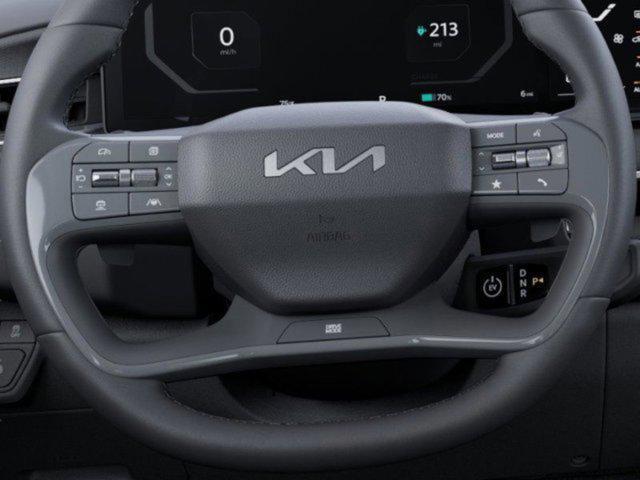 new 2026 Kia EV9 car, priced at $45,610