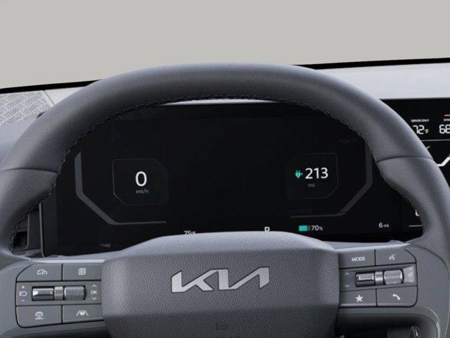 new 2026 Kia EV9 car, priced at $45,610