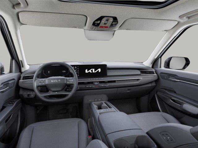 new 2026 Kia EV9 car, priced at $45,610