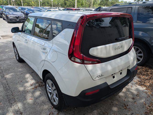 used 2022 Kia Soul car, priced at $14,491