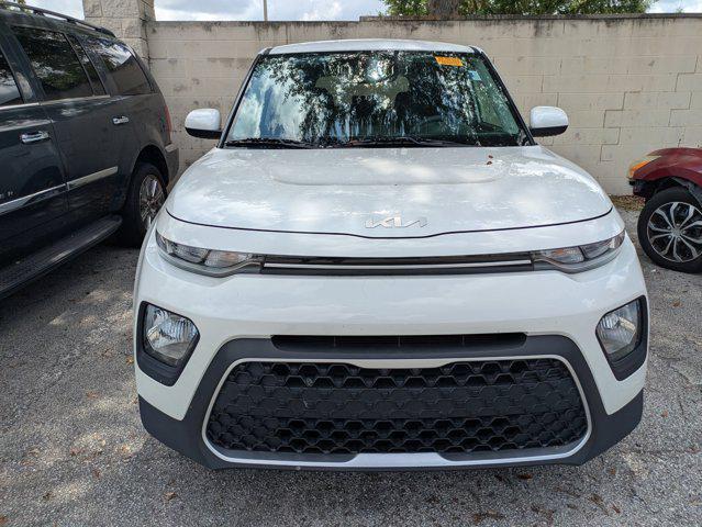 used 2022 Kia Soul car, priced at $14,491