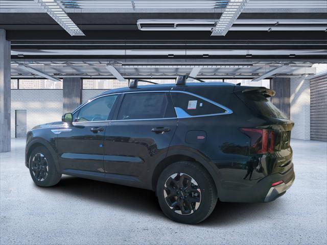 new 2025 Kia Sorento car, priced at $37,244