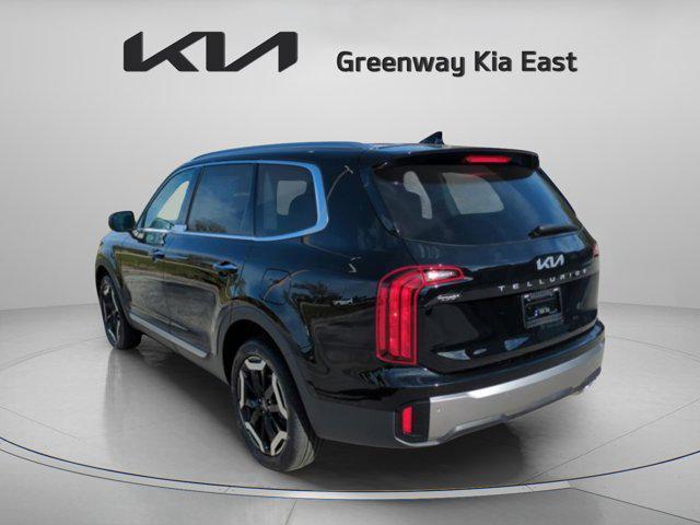 new 2025 Kia Telluride car, priced at $38,077