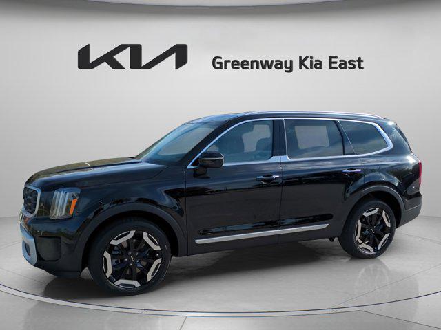 new 2025 Kia Telluride car, priced at $38,077