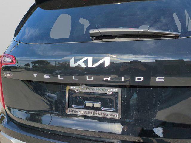 new 2025 Kia Telluride car, priced at $38,077