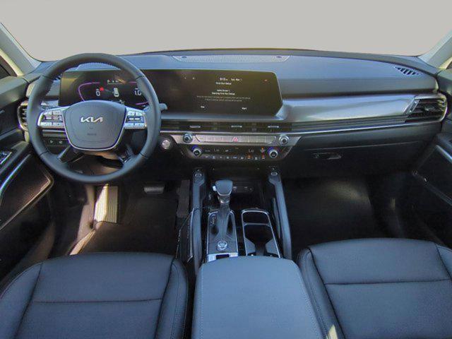 new 2025 Kia Telluride car, priced at $38,077