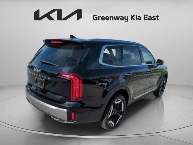 new 2025 Kia Telluride car, priced at $38,077