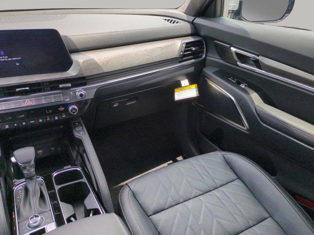 new 2025 Kia Telluride car, priced at $51,413