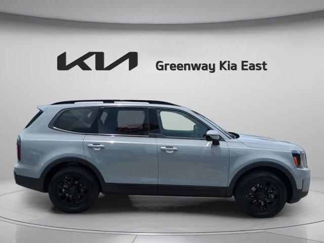 new 2025 Kia Telluride car, priced at $51,413