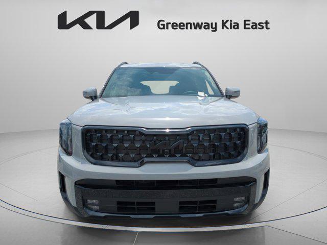 new 2025 Kia Telluride car, priced at $51,413