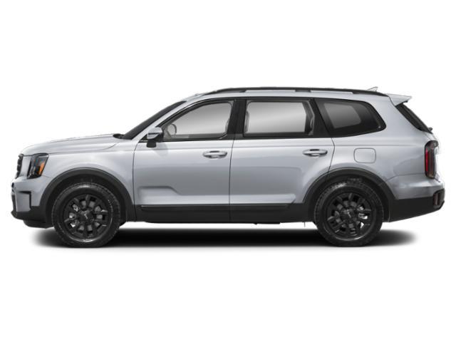 new 2025 Kia Telluride car, priced at $52,027
