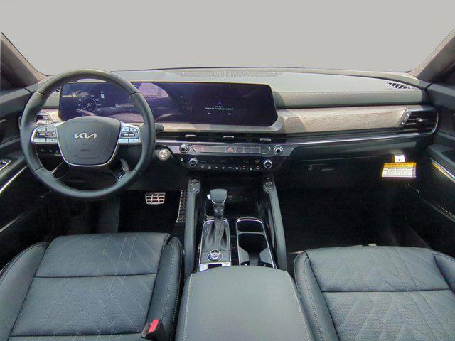 new 2025 Kia Telluride car, priced at $51,413