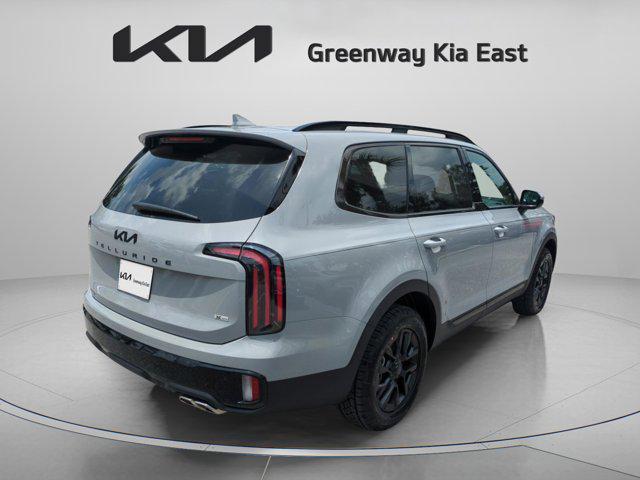 new 2025 Kia Telluride car, priced at $51,413