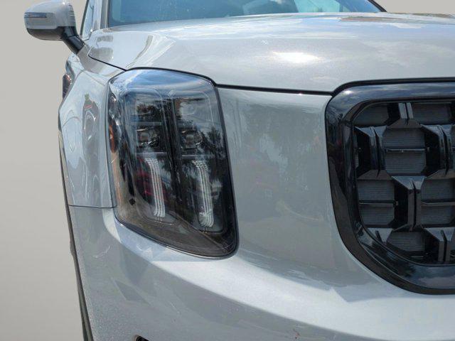 new 2025 Kia Telluride car, priced at $51,413