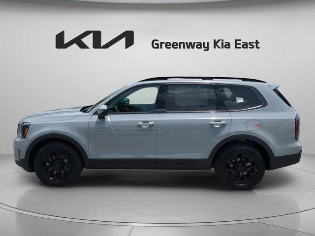 new 2025 Kia Telluride car, priced at $51,413