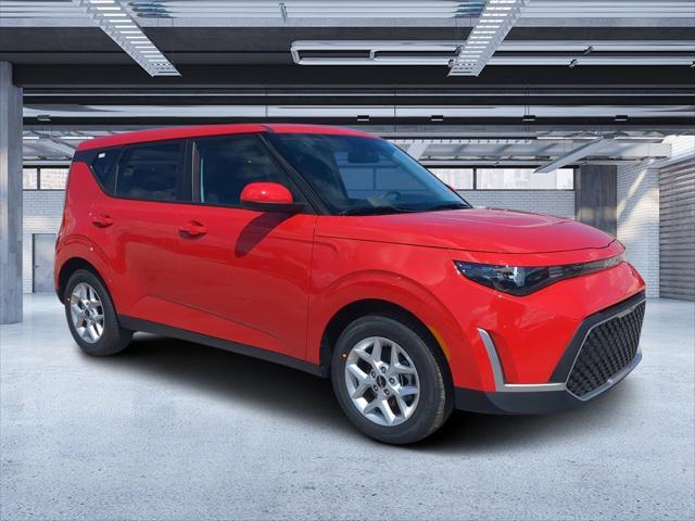 new 2025 Kia Soul car, priced at $20,724