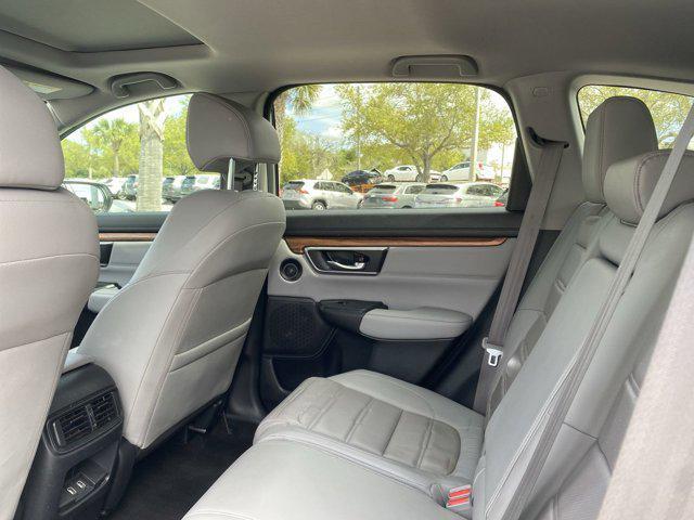 used 2019 Honda CR-V car, priced at $19,678