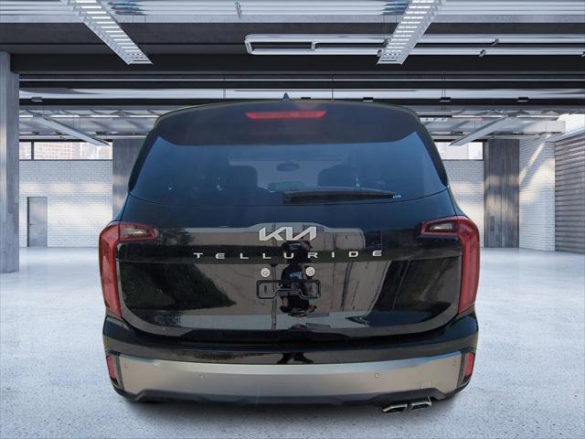 new 2025 Kia Telluride car, priced at $40,652