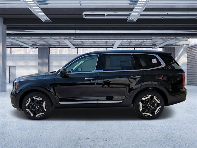 new 2025 Kia Telluride car, priced at $40,652