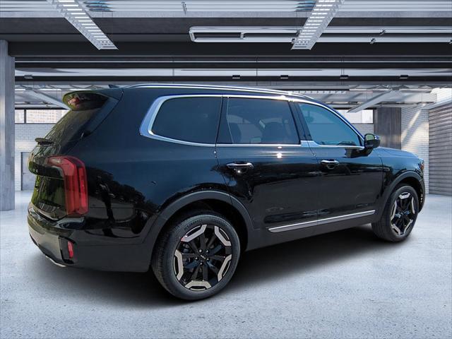 new 2025 Kia Telluride car, priced at $40,652