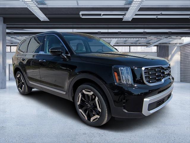 new 2025 Kia Telluride car, priced at $40,652