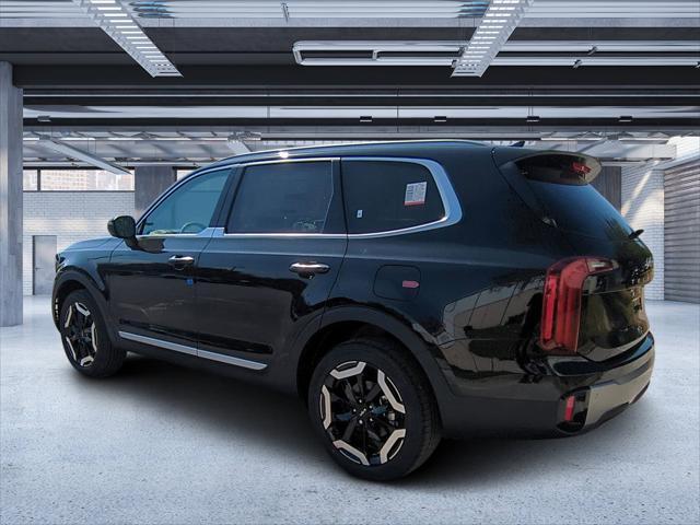 new 2025 Kia Telluride car, priced at $40,652