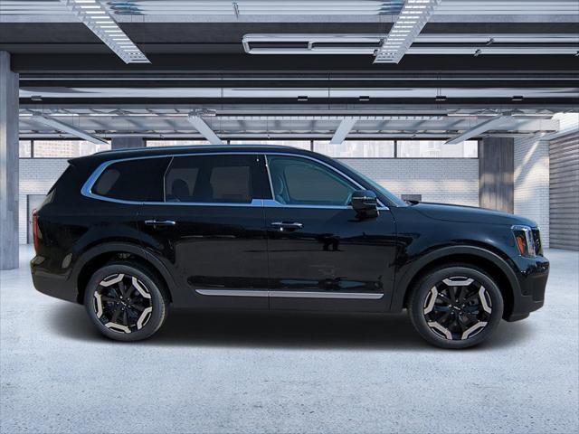 new 2025 Kia Telluride car, priced at $40,652