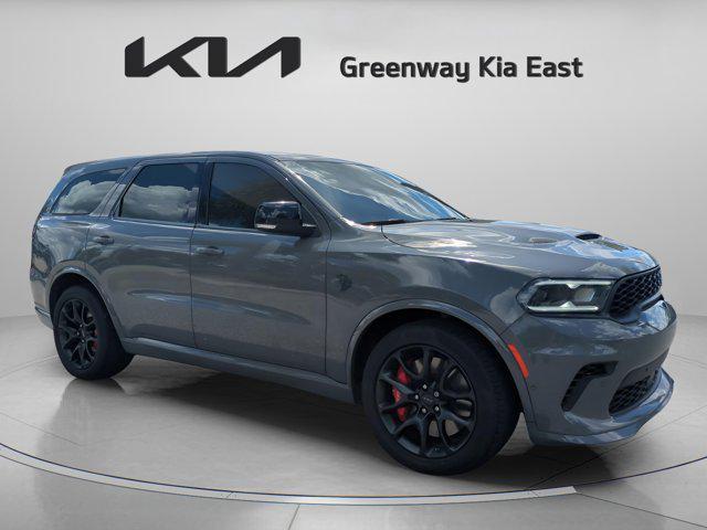 used 2024 Dodge Durango car, priced at $77,972
