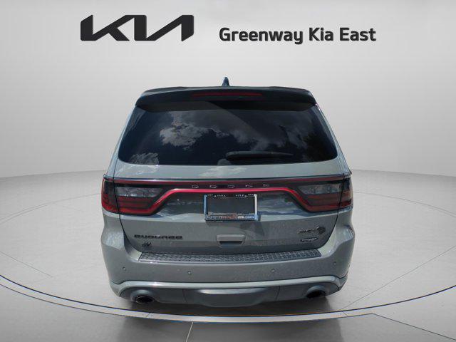 used 2024 Dodge Durango car, priced at $76,993