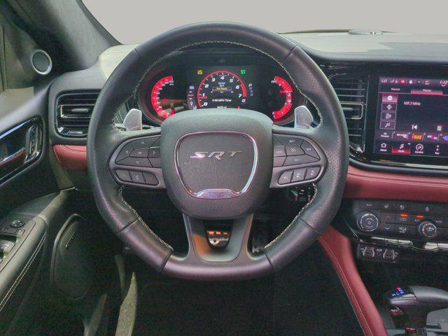 used 2024 Dodge Durango car, priced at $76,993