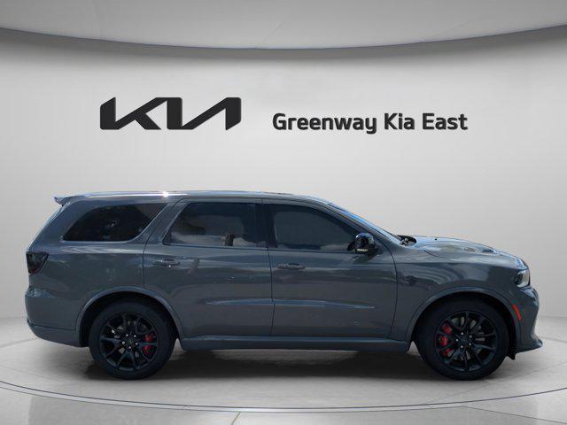 used 2024 Dodge Durango car, priced at $76,993