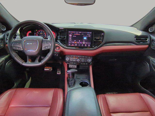 used 2024 Dodge Durango car, priced at $76,993