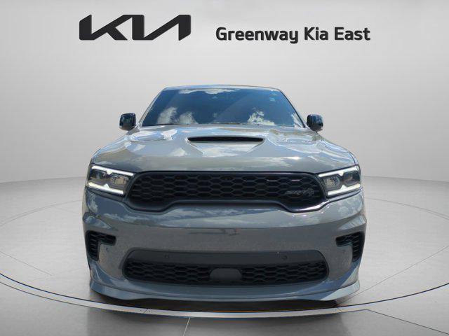 used 2024 Dodge Durango car, priced at $76,993