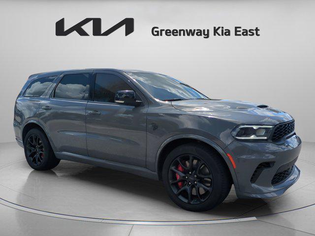 used 2024 Dodge Durango car, priced at $76,993