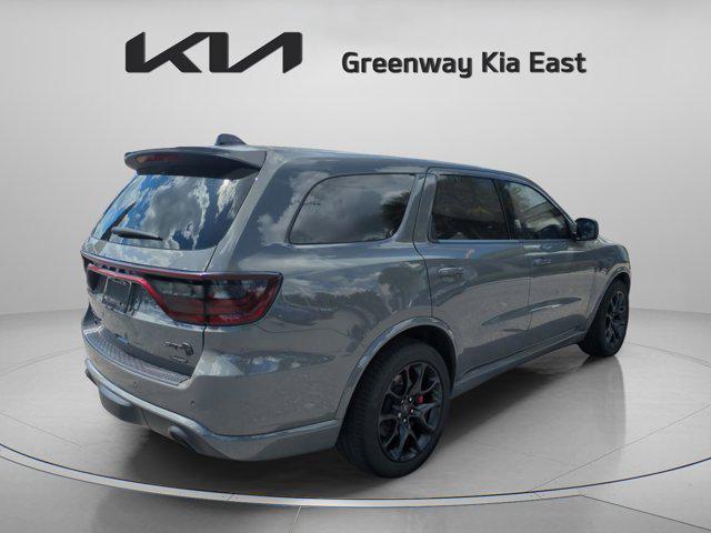used 2024 Dodge Durango car, priced at $76,993