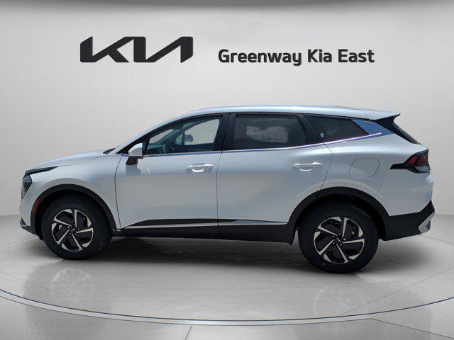 new 2025 Kia Sportage Hybrid car, priced at $29,744