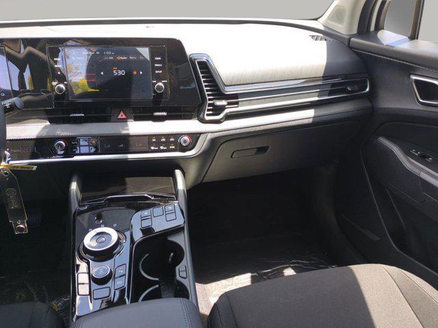 new 2025 Kia Sportage Hybrid car, priced at $29,744