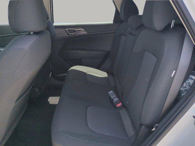 new 2025 Kia Sportage Hybrid car, priced at $29,744