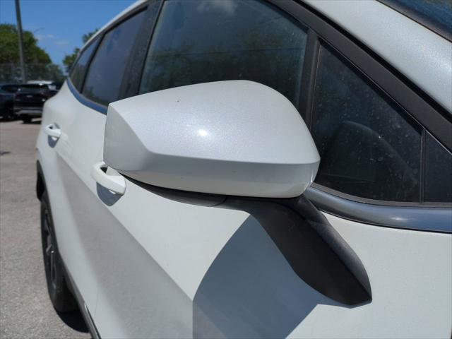 new 2025 Kia Sportage Hybrid car, priced at $29,744